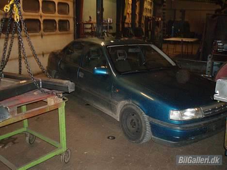Opel vectra 2,0 byttet  billede 4