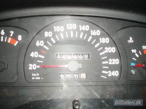 Opel vectra 2,0 byttet  billede 6