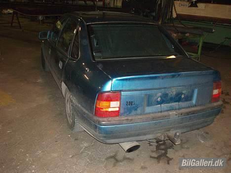 Opel vectra 2,0 byttet  billede 7