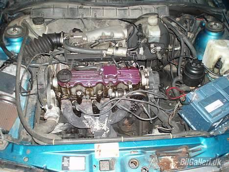 Opel vectra 2,0 byttet  billede 9