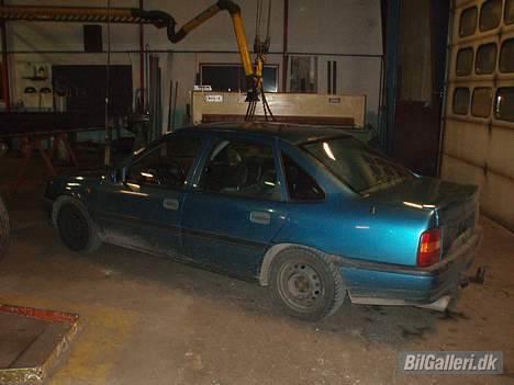 Opel vectra 2,0 byttet  billede 10