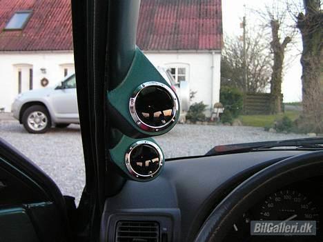 Toyota Starlet turbo (Solgt) - Underskylder Billede Kvaliteten billede 5