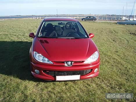 Peugeot 206 s16 *Solgt* billede 3