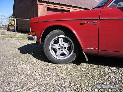 Volvo 144 Sport  billede 7