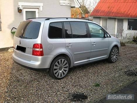 VW Touran 2.0 TDI DSG *Solgt - 19" A8 :) billede 16