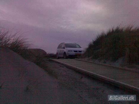 VW Touran 2.0 TDI DSG *Solgt billede 19