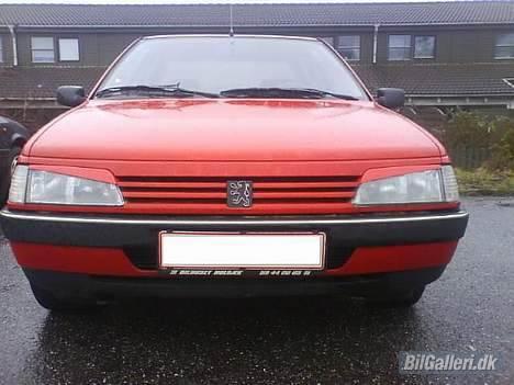 Peugeot 405 **SOLGT** billede 1