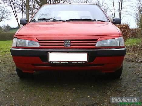 Peugeot 405 **SOLGT** billede 3