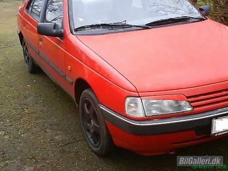 Peugeot 405 **SOLGT** billede 4