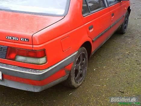 Peugeot 405 **SOLGT** billede 5