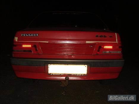 Peugeot 405 **SOLGT** billede 7