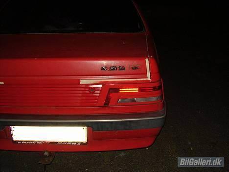 Peugeot 405 **SOLGT** billede 8