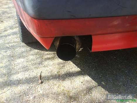 Peugeot 405 **SOLGT** - Dette kit kommer på i løbet af året billede 11