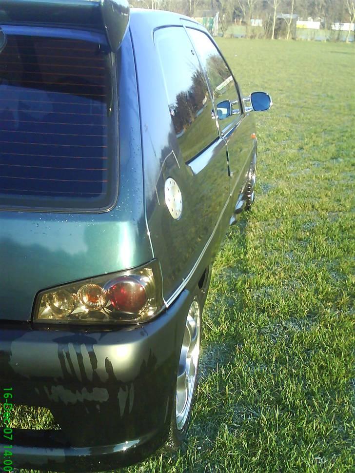 Peugeot 106 S billede 18