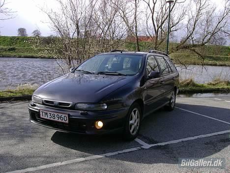 Fiat Marea Stc HLX SOLGT billede 12
