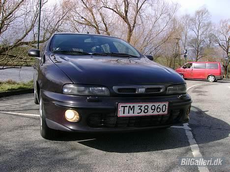 Fiat Marea Stc HLX SOLGT billede 13