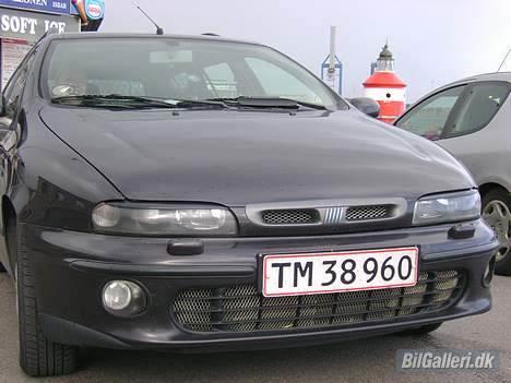 Fiat Marea Stc HLX SOLGT billede 15