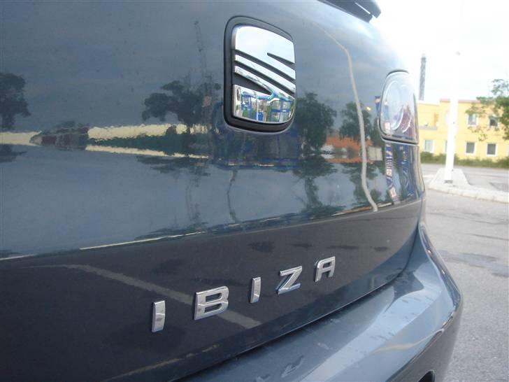 Seat Ibiza - SOLGT :-) - Bagdelen billede 14