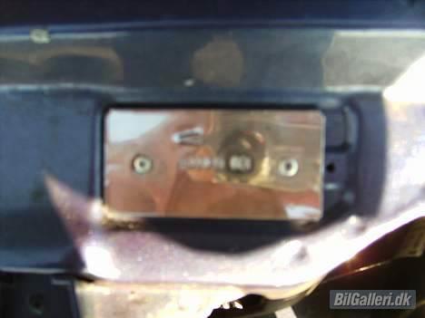 Ford Escort Xr3i Cab SOLGT billede 14