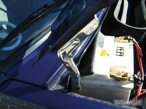 Ford Escort Xr3i Cab SOLGT billede 15