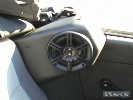 Ford Escort Xr3i Cab SOLGT billede 16