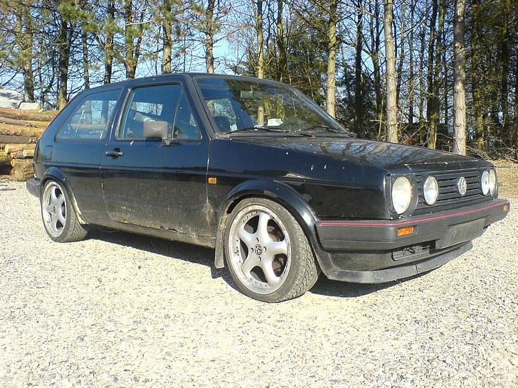 VW Golf GTI 16V billede 1