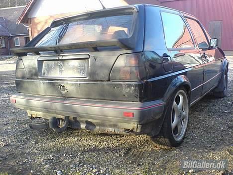 VW Golf GTI 16V billede 3