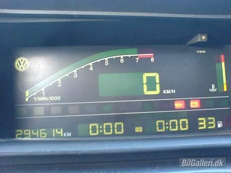 VW Golf GTI 16V billede 8