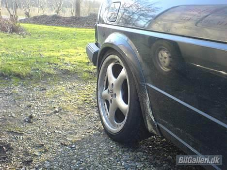 VW Golf GTI 16V billede 9