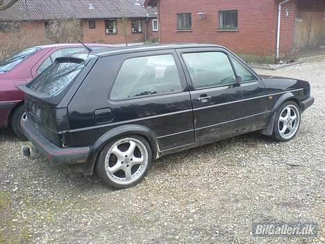 VW Golf GTI 16V billede 10