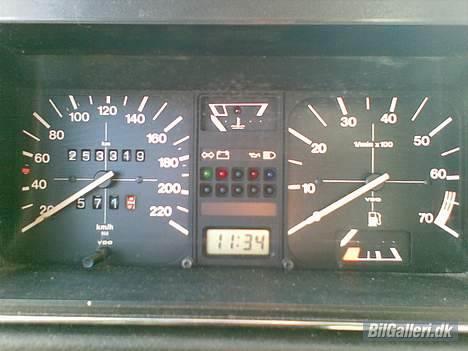 VW golf cabriolet BYTTET billede 10