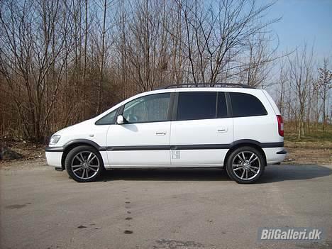 Opel Zafira --- Solgt --- billede 5