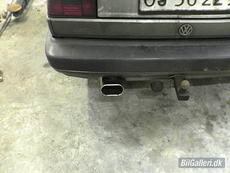 VW Jetta- SOLGT billede 4