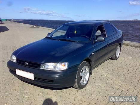 Toyota Carina E   *SOLGT* billede 8
