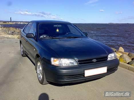 Toyota Carina E   *SOLGT* billede 9