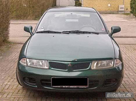 Mitsubishi Carisma billede 1