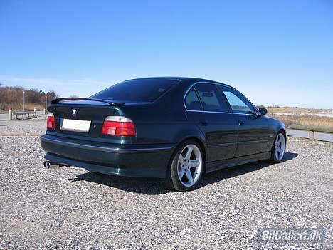 BMW 528i 2,8i 24V Solgt billede 2