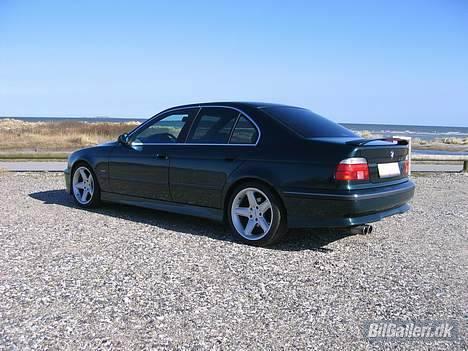 BMW 528i 2,8i 24V Solgt billede 3