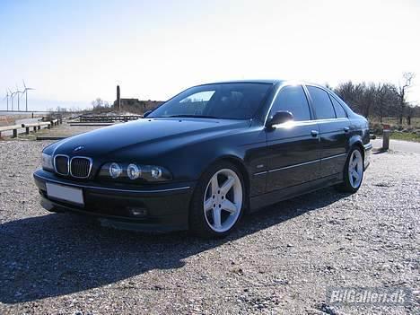 BMW 528i 2,8i 24V Solgt billede 4