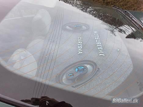 Mitsubishi Carisma billede 6