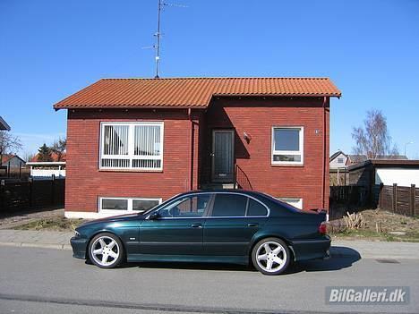 BMW 528i 2,8i 24V Solgt billede 5