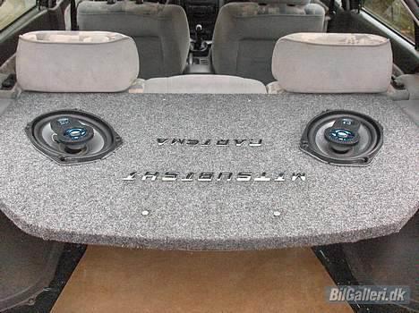 Mitsubishi Carisma billede 8