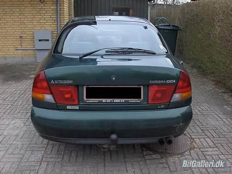 Mitsubishi Carisma billede 9