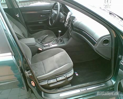 BMW 528i 2,8i 24V Solgt billede 7