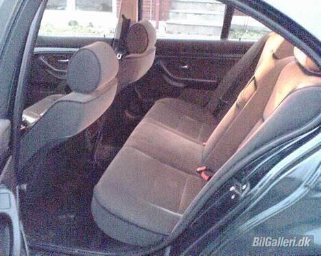 BMW 528i 2,8i 24V Solgt billede 8