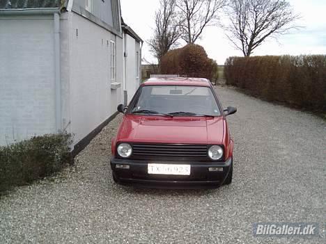 VW Golf 2  (Solgt) billede 1