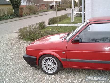 VW Golf 2  (Solgt) billede 3