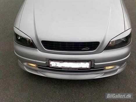 Opel astra g 2,0 16v *SOLGT* billede 4