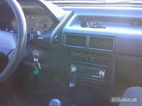 Daihatsu Charade CXF 4x4  billede 9