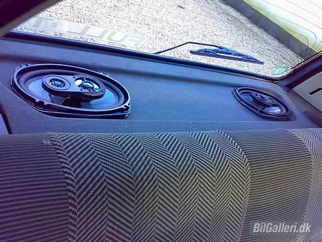 Daihatsu Charade CXF 4x4  billede 10